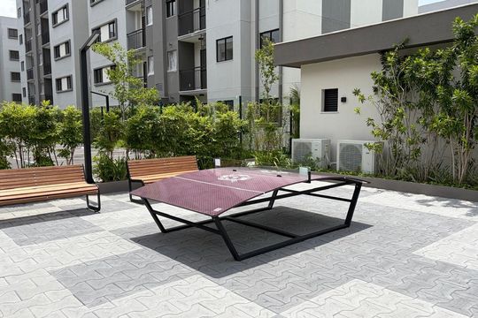 Área Comum de apartamento à venda com 2 quartos, 64m² em Barra Olímpica, Rio de Janeiro