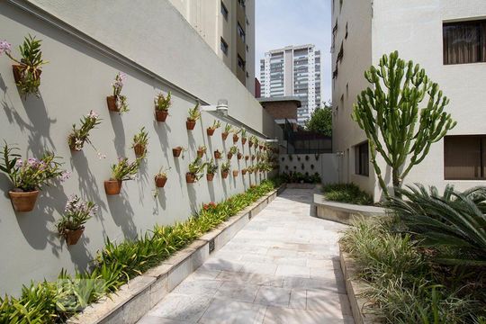 Área comum de apartamento à venda com 4 quartos, 288m² em Alto da Lapa, São Paulo