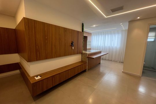 Apartamento para alugar com 2 quartos, 81m² em Teixeiras, Juiz de Fora