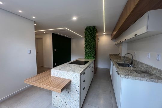 Apartamento para alugar com 2 quartos, 81m² em Teixeiras, Juiz de Fora