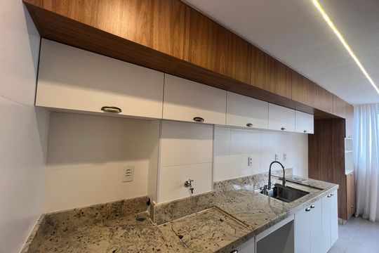 Apartamento para alugar com 2 quartos, 81m² em Teixeiras, Juiz de Fora