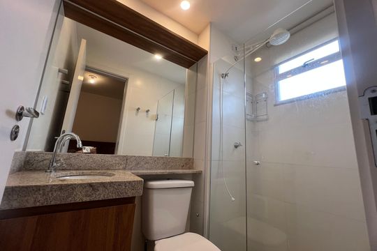 Apartamento para alugar com 2 quartos, 81m² em Teixeiras, Juiz de Fora