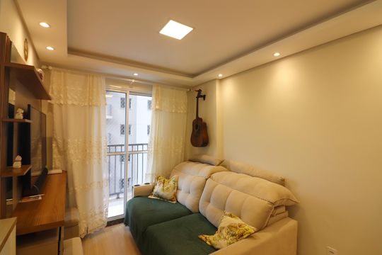 Apartamento à venda com 2 quartos, 42m² em Bairro dos Casa, São Bernardo do Campo