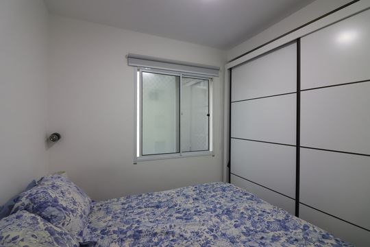 Quarto 1 de apartamento à venda com 2 quartos, 42m² em Bairro dos Casa, São Bernardo do Campo