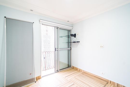 Quarto de apartamento à venda com 1 quarto, 38m² em Bela Vista, São Paulo