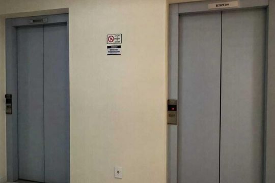 Área Comum de apartamento para alugar com 3 quartos, 104m² em Jardim Goiás, Goiânia