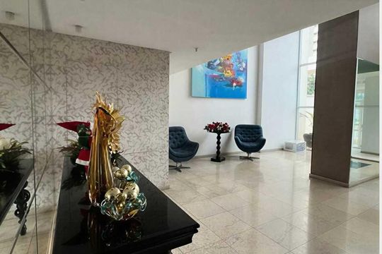 Área Comum de apartamento para alugar com 3 quartos, 104m² em Jardim Goiás, Goiânia