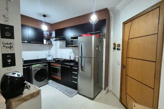 Sala de apartamento para alugar com 2 quartos, 58m² em Vila Matilde, São Paulo
