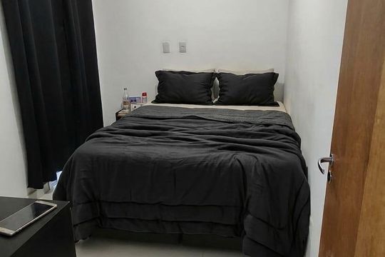 Quarto 1 de apartamento para alugar com 2 quartos, 58m² em Vila Matilde, São Paulo