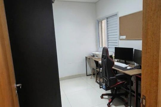 Quarto 2 de apartamento para alugar com 2 quartos, 58m² em Vila Matilde, São Paulo