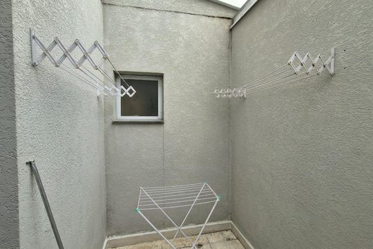 Área externa de apartamento para alugar com 2 quartos, 58m² em Vila Matilde, São Paulo