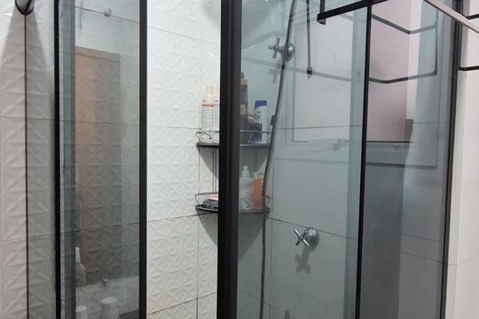Banheiro de apartamento para alugar com 2 quartos, 58m² em Vila Matilde, São Paulo