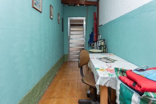 Quintal de casa à venda com 4 quartos, 180m² em Socorro, São Paulo