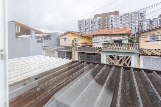 Vista do Quarto 1 de casa à venda com 4 quartos, 180m² em Socorro, São Paulo