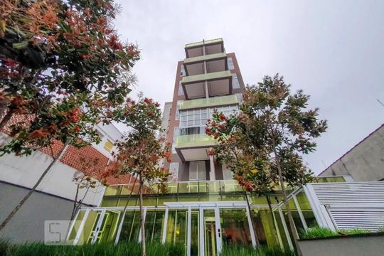 Fachada de apartamento à venda com 1 quarto, 58m² em Perdizes, São Paulo