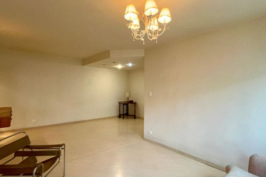 Sala de apartamento para alugar com 3 quartos, 107m² em Jardins, São Paulo