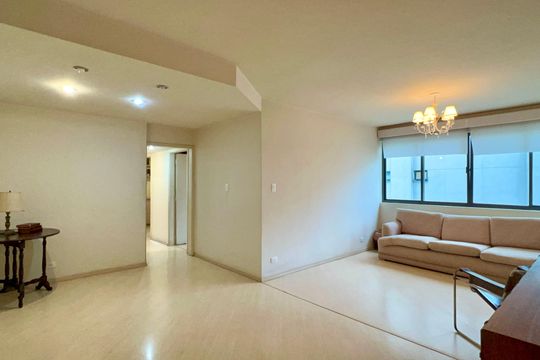 Apartamento para alugar com 3 quartos, 107m² em Jardins, São Paulo