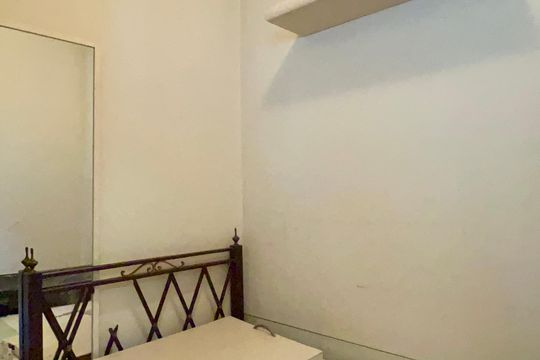 Quarto de Serviço de apartamento para alugar com 3 quartos, 107m² em Jardins, São Paulo