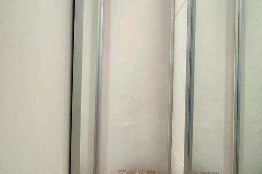 Closet da suíte de apartamento à venda com 3 quartos, 150m² em Jardim America, São Paulo