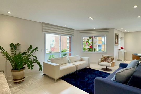 Apartamento à venda com 3 quartos, 150m² em Jardim America, São Paulo