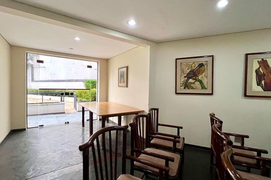 Salão de Festas de apartamento à venda com 3 quartos, 150m² em Jardim America, São Paulo