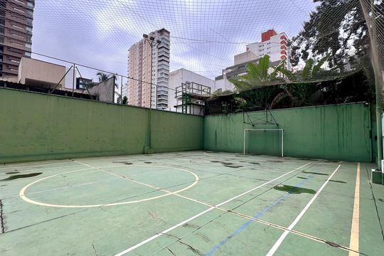 Quadra de apartamento à venda com 3 quartos, 150m² em Jardim America, São Paulo