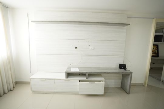 Apartamento à venda com 3 quartos, 123m² em Setor Marista, Goiânia