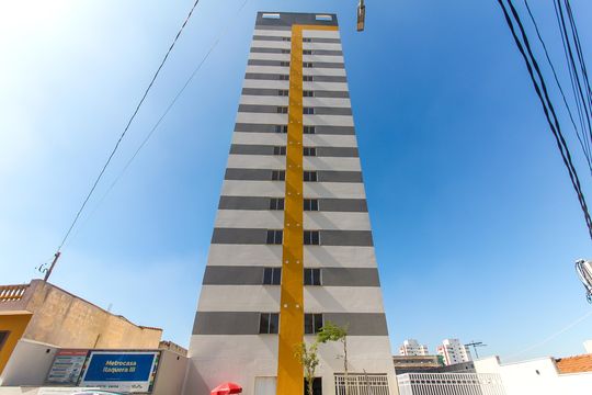 Área Comum de apartamento à venda com 2 quartos, 35m² em Vila Santana, São Paulo