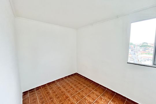 Quarto 2 de apartamento para alugar com 2 quartos, 60m² em Lauzane Paulista, São Paulo