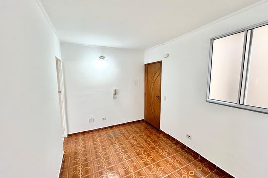 Sala de apartamento para alugar com 2 quartos, 60m² em Lauzane Paulista, São Paulo