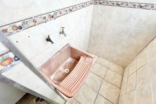 Cozinha e Área de Serviço de apartamento para alugar com 2 quartos, 60m² em Lauzane Paulista, São Paulo