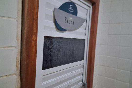 Sauna de apartamento para alugar com 1 quarto, 50m² em Caminho das Árvores, Salvador