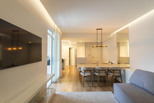 Apartamento à venda com 3 quartos, 98m² em Alto da Glória, Curitiba