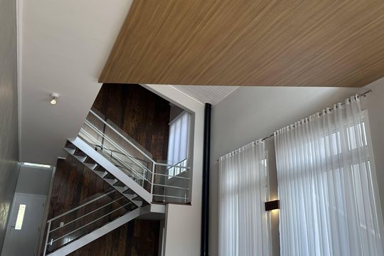 Sala de Estar de casa de condomínio à venda com 2 quartos, 334m² em Residencial Morada dos Lagos, Barueri