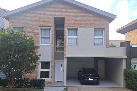 Casa de Condomínio à venda com 2 quartos, 334m² em Residencial Morada dos Lagos, Barueri