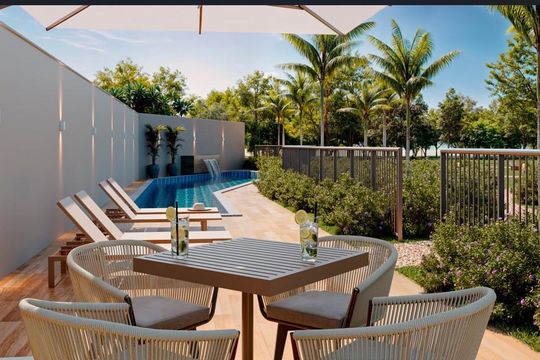 Apartamento à venda com 2 quartos, 48m² em Vila Renascer, Contagem