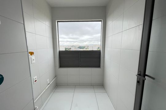 Área de serviço de apartamento para alugar com 1 quarto, 45m² em Vila Sonia, São Paulo