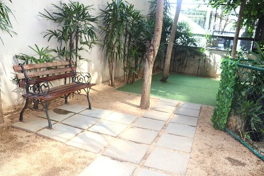 Área ComumPet Place de kitnet/studio para alugar com 1 quarto, 36m² em Bela Vista, São Paulo
