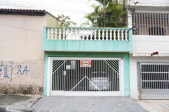 Casa à venda com 2 quartos, 136m² em Vila Brasil, São Paulo