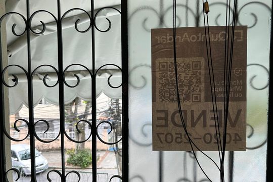 Casa à venda com 4 quartos, 146m² em Engenho de Dentro, Rio de Janeiro