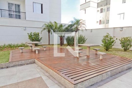 Área comum de apartamento à venda com 2 quartos, 47m² em Vila Cruz das Almas, São Paulo