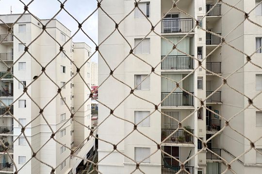 Vista do Quarto 1 de apartamento à venda com 2 quartos, 47m² em Vila Cruz das Almas, São Paulo