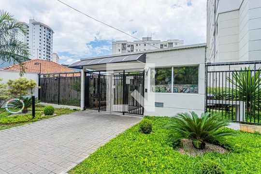 Fachada de apartamento à venda com 2 quartos, 47m² em Vila Cruz das Almas, São Paulo