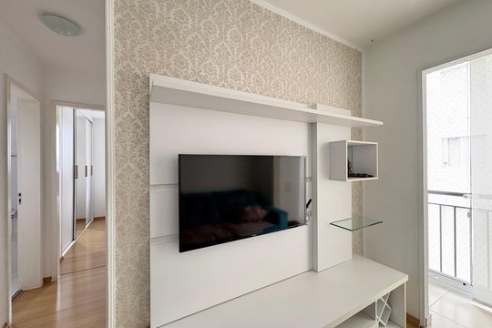 Apartamento à venda com 2 quartos, 47m² em Vila Cruz das Almas, São Paulo