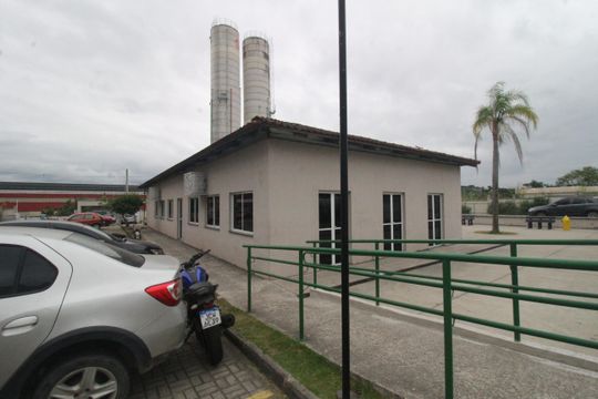 Área comum de apartamento para alugar com 2 quartos, 46m² em Adrianópolis, Nova Iguaçu