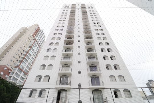 Área comum de apartamento à venda com 2 quartos, 80m² em Água Branca, São Paulo