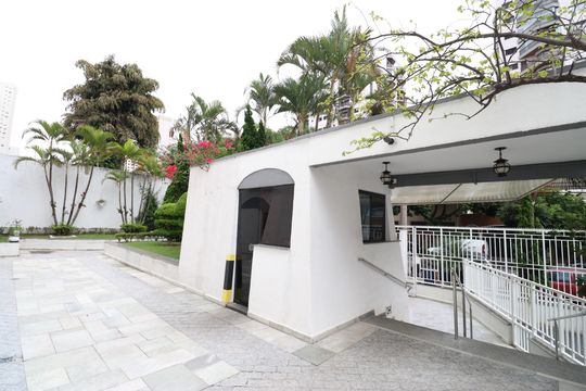 Área comum de apartamento à venda com 2 quartos, 80m² em Água Branca, São Paulo