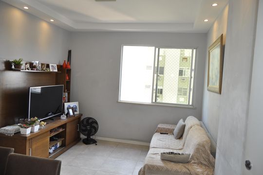 Apartamento à venda com 2 quartos, 79m² em Cachambi, Rio de Janeiro