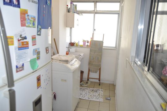 Apartamento à venda com 2 quartos, 79m² em Cachambi, Rio de Janeiro