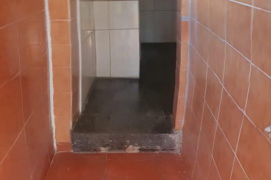 Área externa de casa à venda com 4 quartos, 160m² em Novo das Indústrias, Belo Horizonte